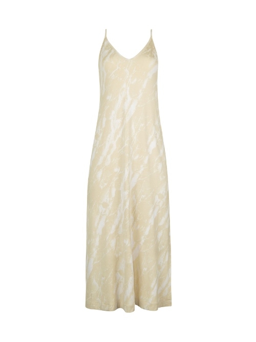 Lisca Nachtmode Naomi light gold nightdress