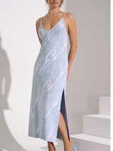 Lisca Naomi blue nightdress