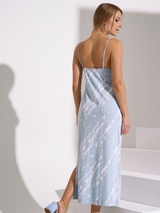 Lisca Naomi blue nightdress