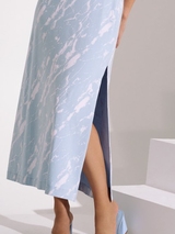Lisca Naomi blue nightdress