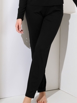 Lisca Evelyn black pajama