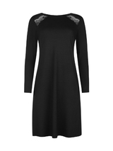 Lisca Evelyn black nightdress