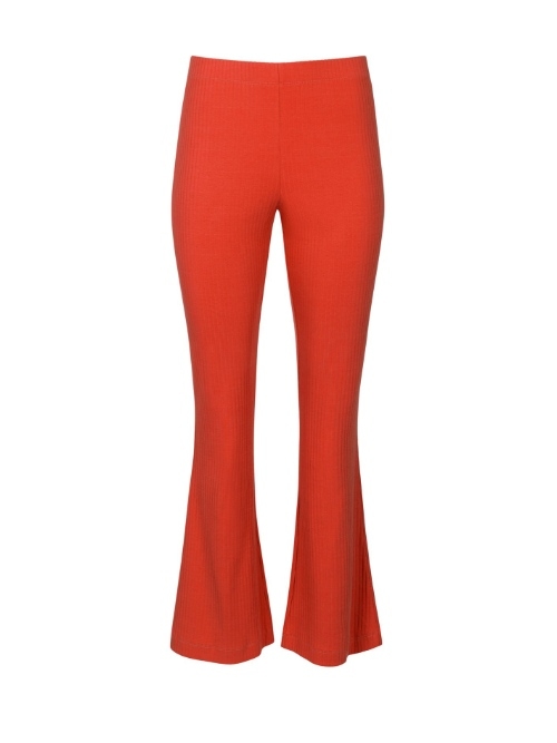Lisca Lucky orange pyjama pant
