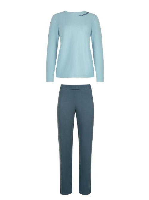 Lisca Delightful blue pajama