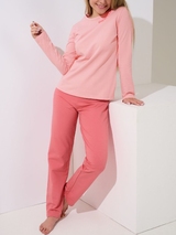 Lisca Delightful pink pajama