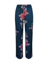 Lisca Amaryllis navy blue pyjama pant