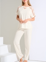 Lisca Eminence crystal pajama