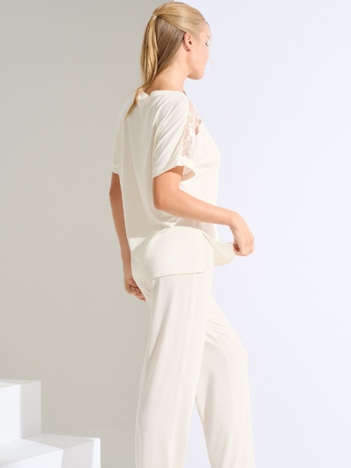 Lisca Eminence crystal pajama