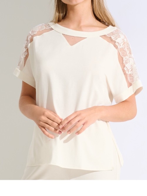 Lisca Eminence crystal pajama