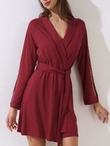 Lisca Gloriosa red kimono