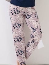 Lisca Ocean navy blue pajama