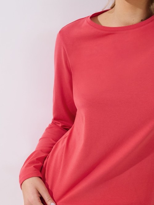 Lisca Ocean coral pajama