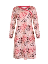 Lisca Ocean coral nightdress