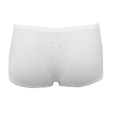 My Basic by After Eden Basics white short