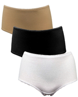 My Basic by After Eden Basics multicolor brief