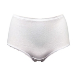 My Basic by After Eden Basics white brief