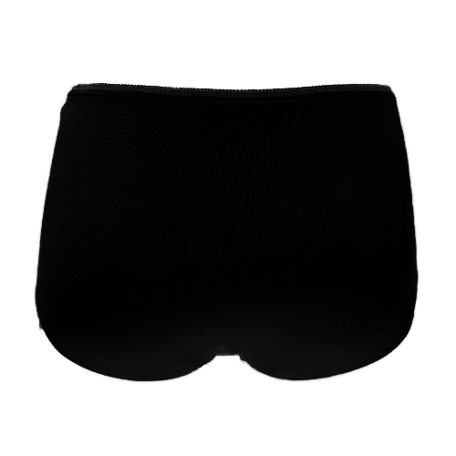 My Basic by After Eden Basics black brief
