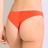 Lisca Swimwear Palma orange bikini brief