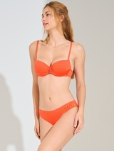 Lisca Swimwear Palma orange bikini brief