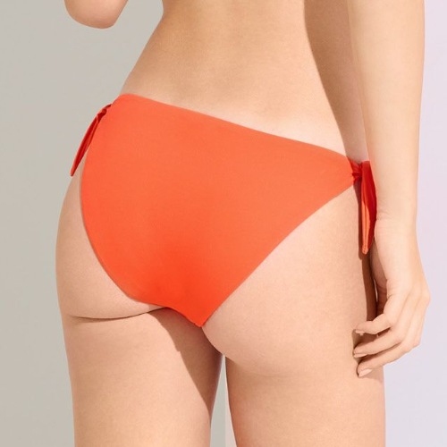 Lisca Swimwear Palma orange bikini brief