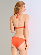 Lisca Swimwear Palma orange bikini brief