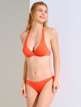 Lisca Swimwear Palma orange bikini brief