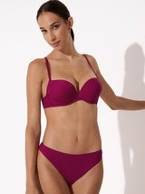 Lisca Swimwear Palma fuchsia push up bikini bra