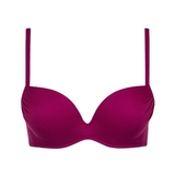 Lisca Swimwear Palma fuchsia push up bikini bra