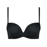 Lisca Swimwear Palma black push up bikini bra