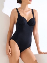 Lisca Swimwear Palma black bathingsuit