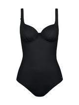 Lisca Swimwear Palma black bathingsuit