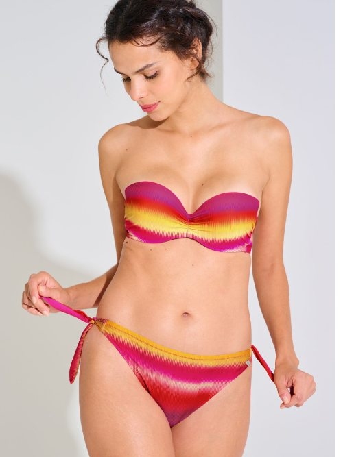 Lisca Swimwear Osaka pink bikini brief