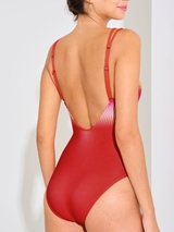 Lisca Swimwear Osaka pink bathingsuit