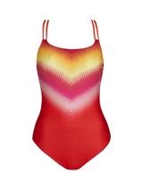 Lisca Swimwear Osaka pink bathingsuit