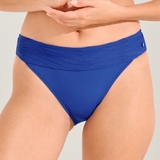 Lisca Swimwear Sorrento blue bikini brief