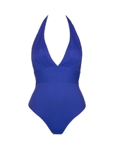 Lisca Swimwear Sorrento blue bathingsuit