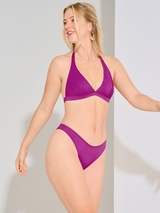 Lisca Swimwear Sorrento fuchsia soft-cup bikini bra