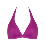 Lisca Swimwear Sorrento fuchsia soft-cup bikini bra
