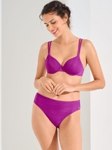 Lisca Swimwear Sorrento fuchsia bikini brief
