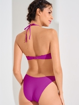 Lisca Swimwear Sorrento fuchsia bikini brief