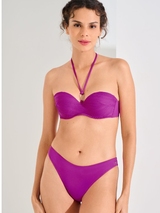 Lisca Swimwear Sorrento fuchsia bikini brief
