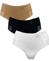 My Basic by After Eden Basics multicolor short
