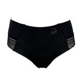 My Basic by After Eden Basics black short