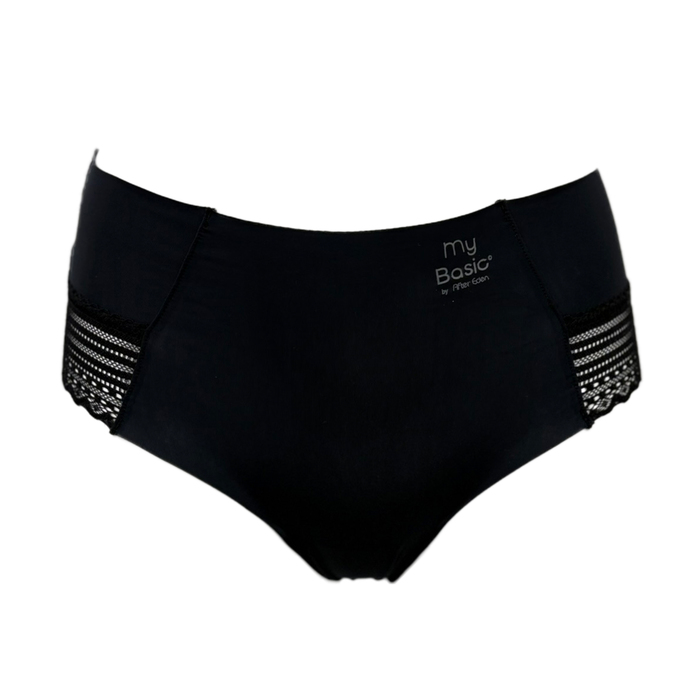 My Basic by After Eden Basics black short