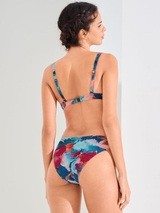 Lisca Swimwear Roma navy blue bikini brief