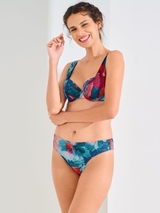 Lisca Swimwear Roma navy blue bikini brief
