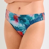 Lisca Swimwear Roma navy blue bikini brief