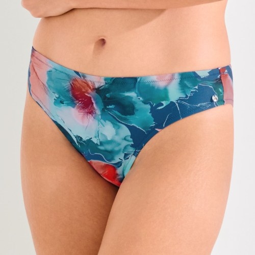 Lisca Swimwear Roma navy blue bikini brief