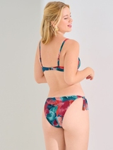 Lisca Swimwear Roma navy blue bikini brief