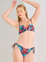 Lisca Swimwear Roma navy blue bikini brief
